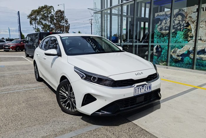 2021 Kia Cerato