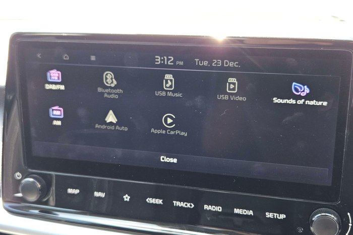 2021 Kia Cerato Sport