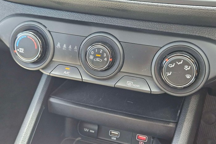 2021 Kia Cerato Sport