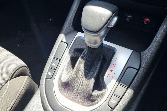 2021 Kia Cerato Sport