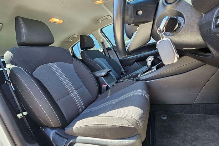 2021 Kia Cerato Sport