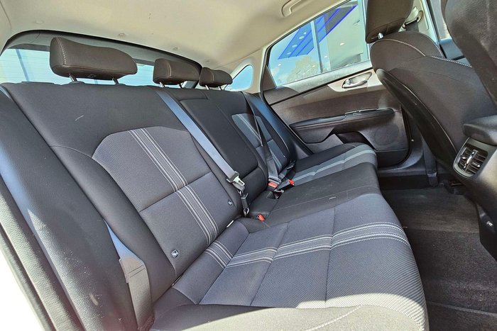 2021 Kia Cerato Sport