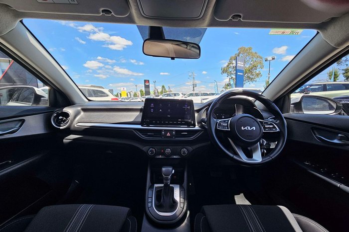 2021 Kia Cerato Sport