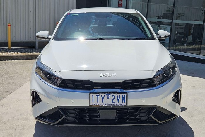 2021 Kia Cerato Sport