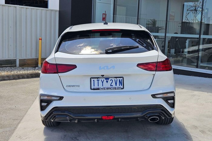 2021 Kia Cerato Sport