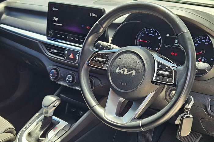 2021 Kia Cerato Sport