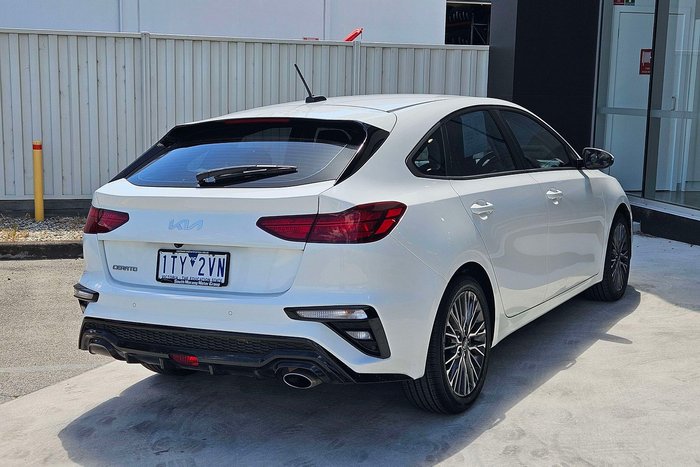 2021 Kia Cerato Sport