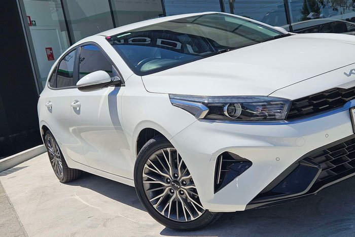 2021 Kia Cerato Sport