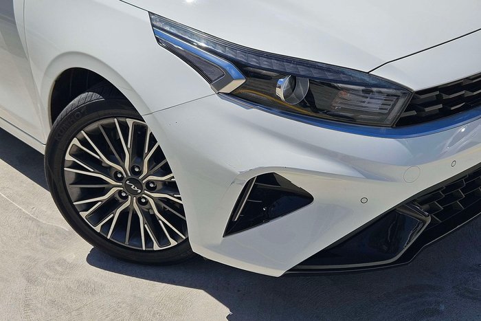 2021 Kia Cerato Sport