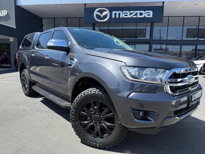 2019 Ford Ranger