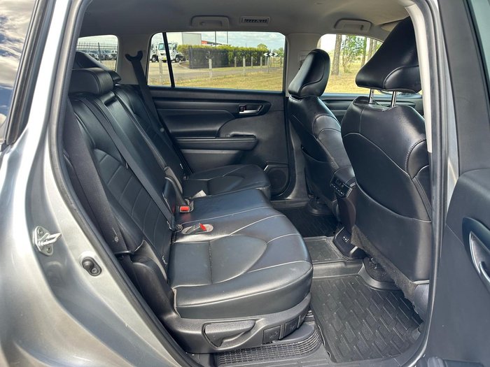 2022 Toyota Kluger GXL