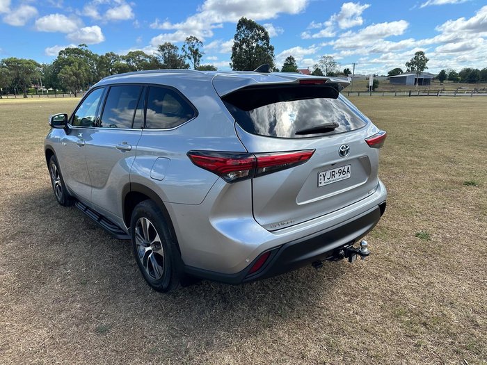 2022 Toyota Kluger GXL