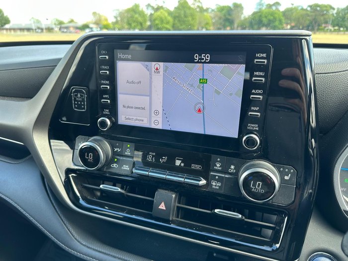 2022 Toyota Kluger GXL