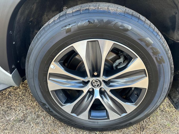 2022 Toyota Kluger GXL