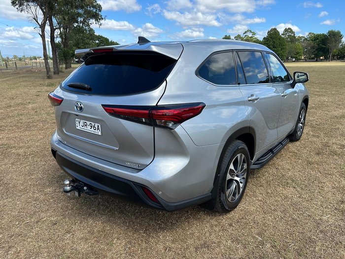 2022 Toyota Kluger GXL