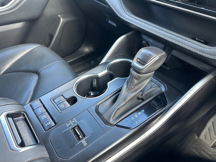 2022 Toyota Kluger GXL