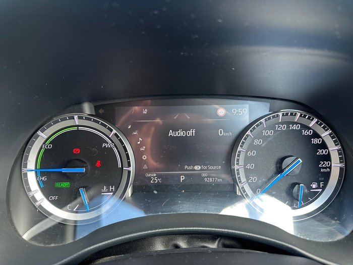 2022 Toyota Kluger GXL