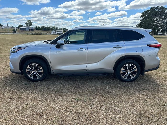 2022 Toyota Kluger GXL
