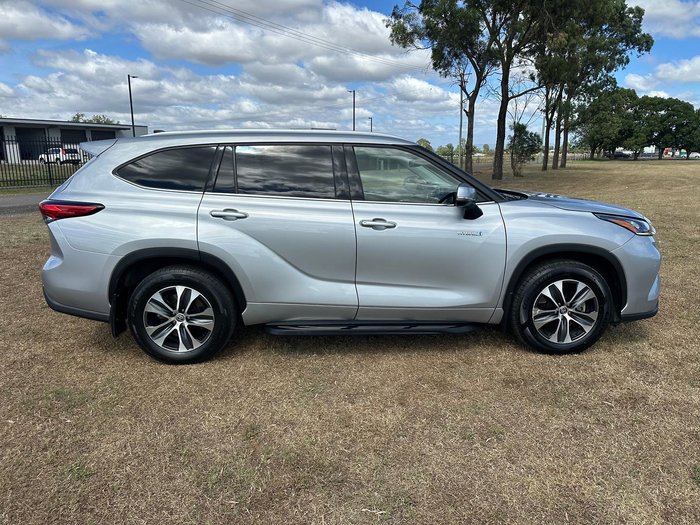 2022 Toyota Kluger GXL