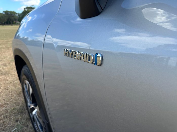 2022 Toyota Kluger GXL