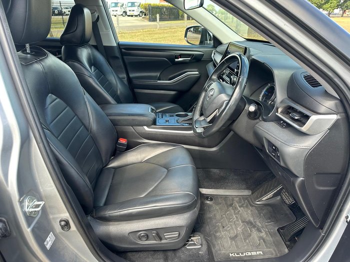 2022 Toyota Kluger GXL