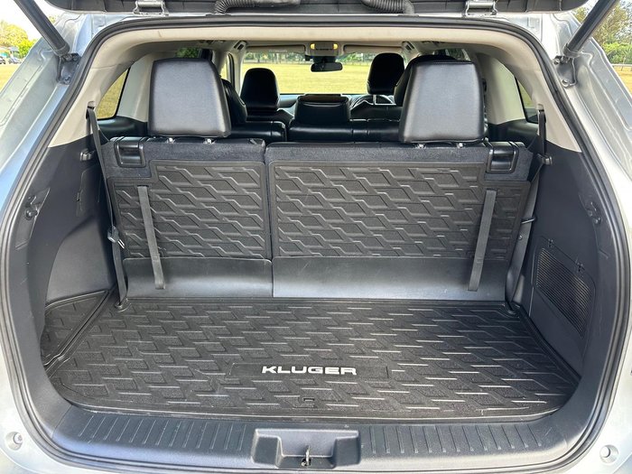 2022 Toyota Kluger GXL