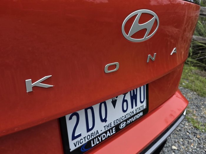 2025 Hyundai Kona Elite N Line