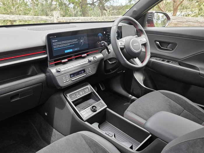 2025 Hyundai Kona Elite N Line