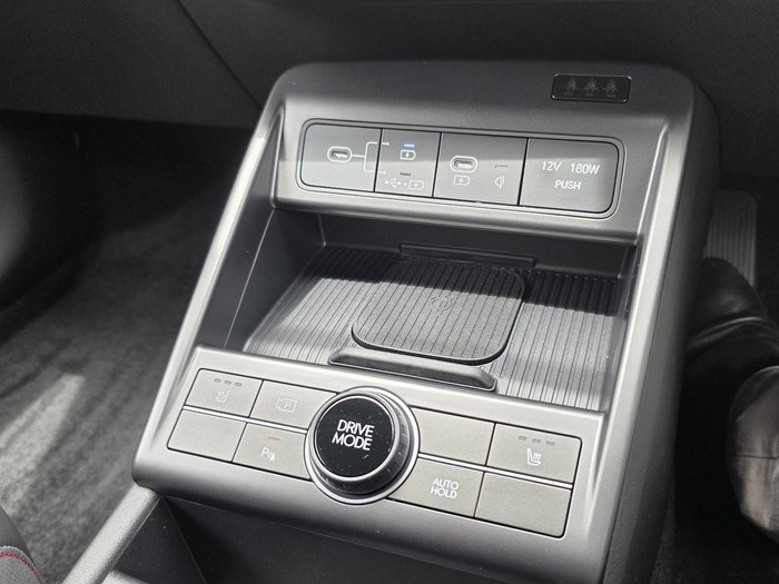 2025 Hyundai Kona Elite N Line