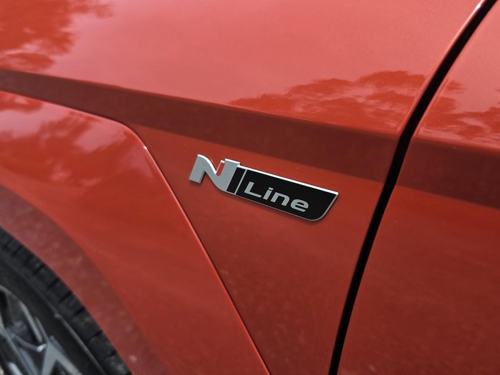 2025 Hyundai Kona Elite N Line