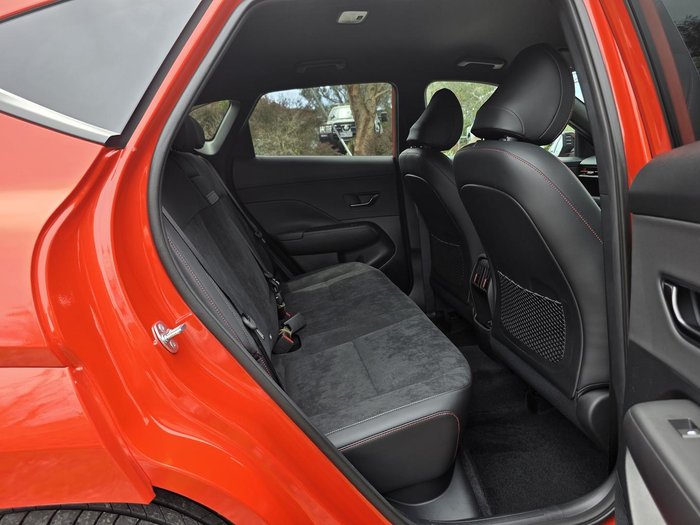 2025 Hyundai Kona Elite N Line