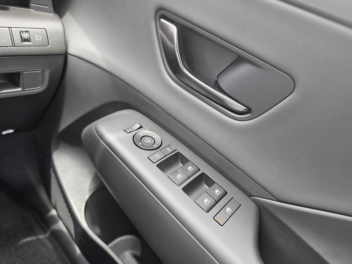 2025 Hyundai Kona Elite N Line