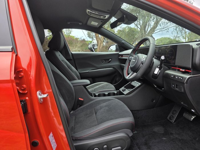 2025 Hyundai Kona Elite N Line