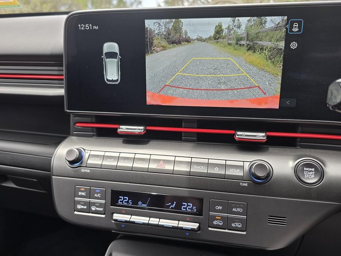 2025 Hyundai Kona Elite N Line