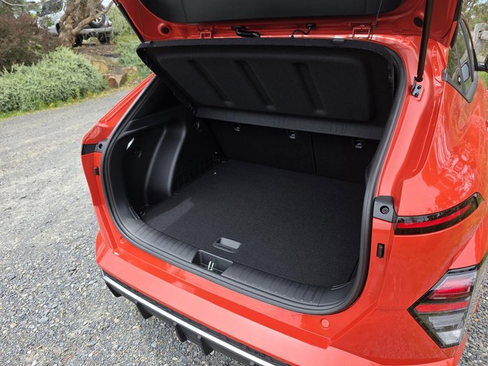 2025 Hyundai Kona Elite N Line