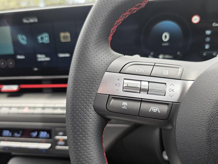 2025 Hyundai Kona Elite N Line