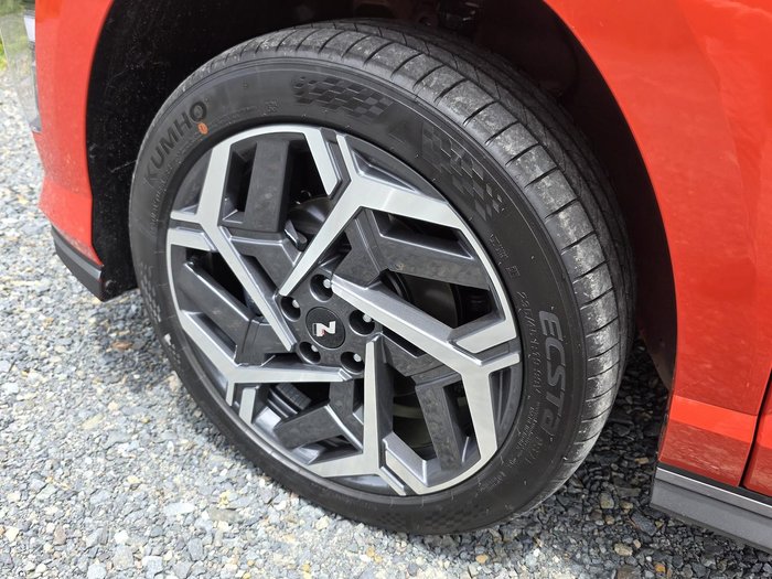 2025 Hyundai Kona Elite N Line