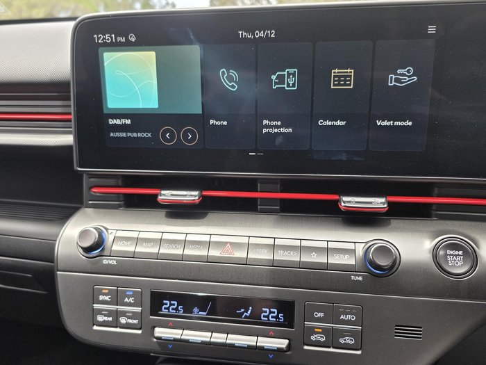 2025 Hyundai Kona Elite N Line