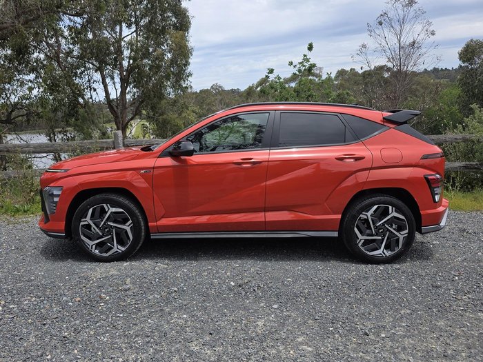 2025 Hyundai Kona Elite N Line