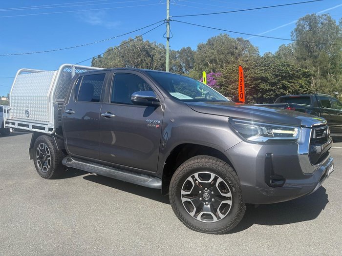 2022 Toyota Hilux