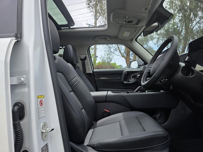 2025 GWM Haval H7 Vanta Hybrid