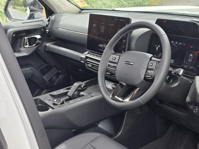 2025 GWM Haval H7 Vanta Hybrid