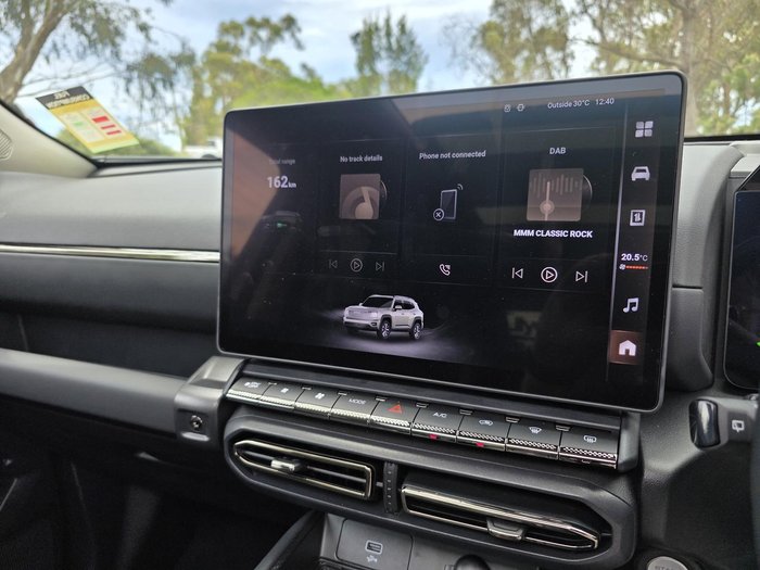 2025 GWM Haval H7 Vanta Hybrid