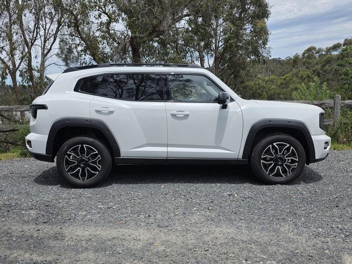 2025 GWM Haval H7 Vanta Hybrid