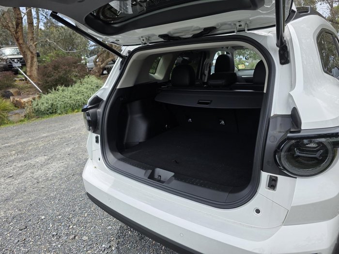 2025 GWM Haval H7 Vanta Hybrid