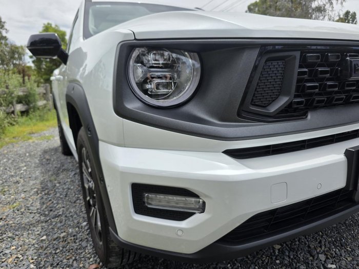 2025 GWM Haval H7 Vanta Hybrid