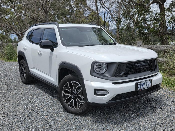 2025 GWM Haval H7 Vanta Hybrid