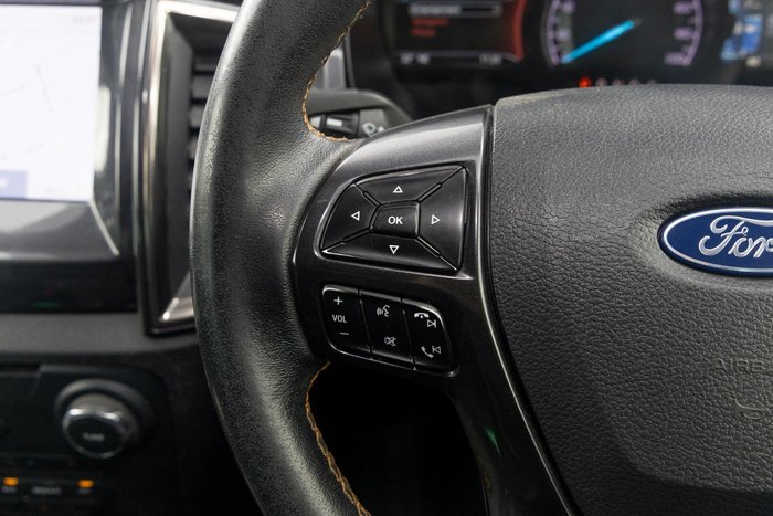 2020 Ford Ranger Wildtrak