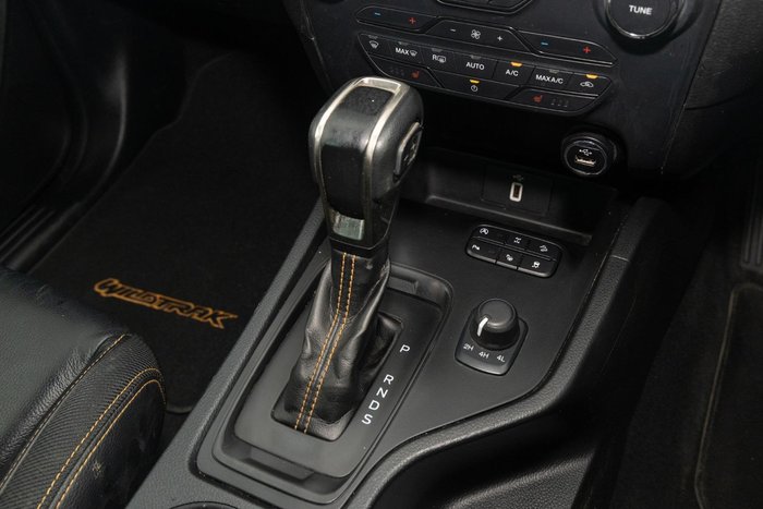 2020 Ford Ranger Wildtrak