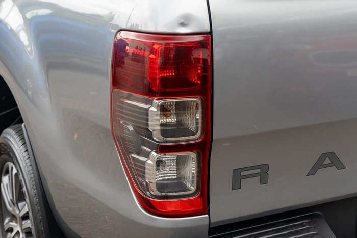 2020 Ford Ranger Wildtrak